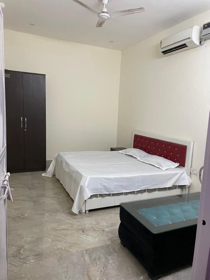 Villa Anantam Aravali à Gurgaon Extérieur photo